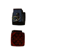 Load image into Gallery viewer, Driver-side Exterior Tail-light