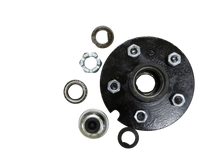 Load image into Gallery viewer, 5 x 4.5" Hub Assembly 3,000 lbs