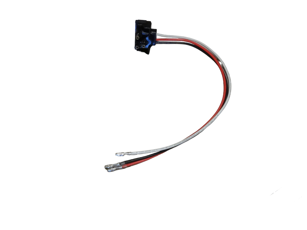 Imbedded LED Driver-side Tail-light