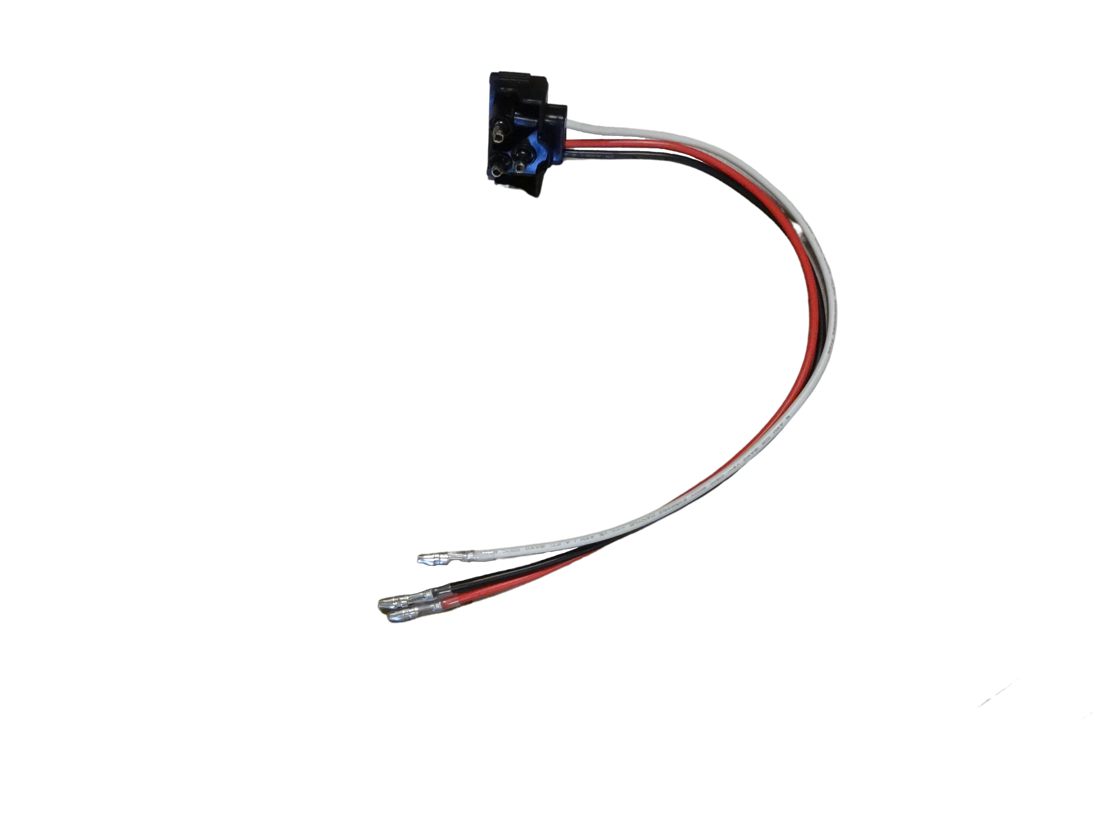 Imbedded LED Driver-side Tail-light