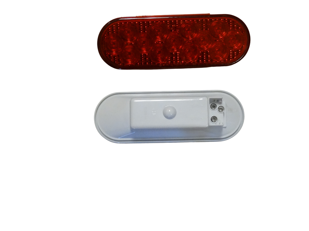 Imbedded LED Driver-side Tail-light