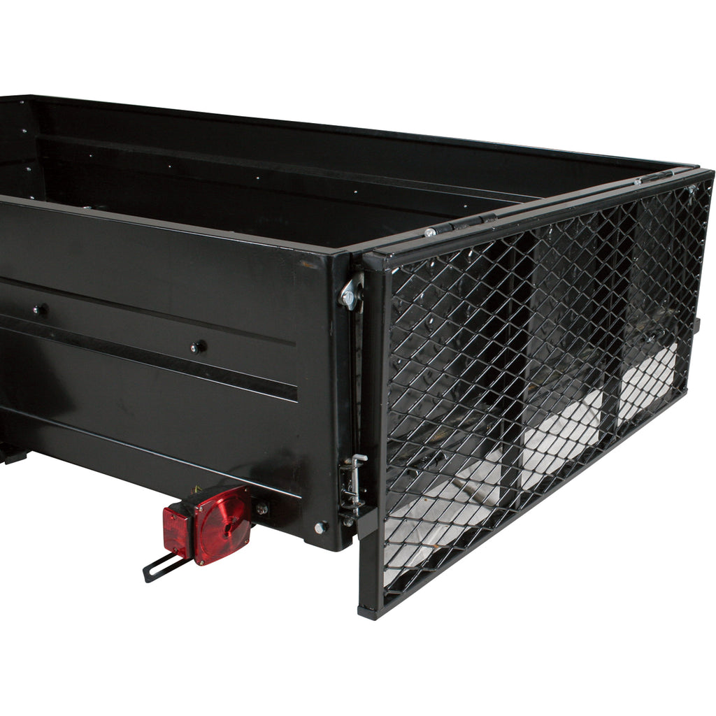 5ft x 8ft Multistar Multi-Purpose Utility Trailer with Ramp 1430-lb load capacity ML