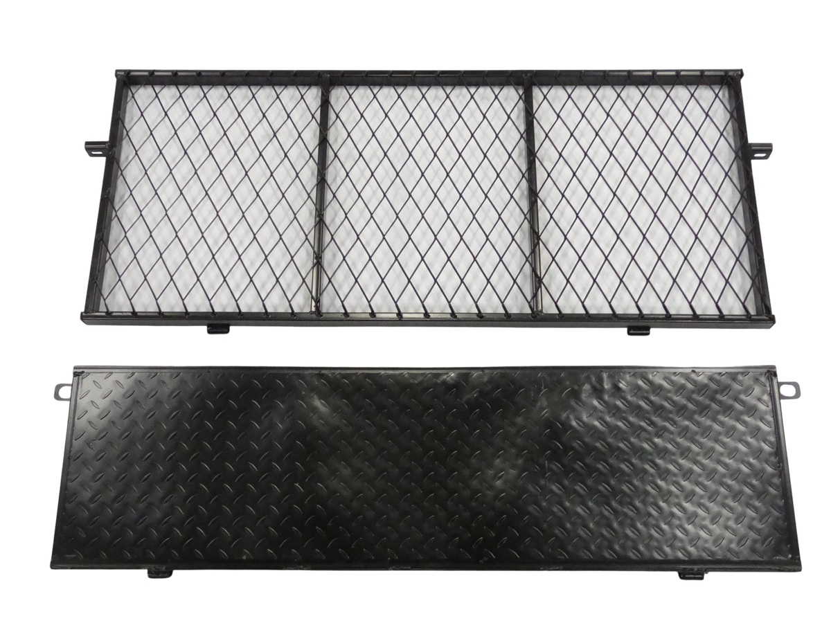 Multistar Bi-fold Rear Gate – NorthstarTrailer