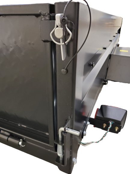 Multistar Spring Gate Latch