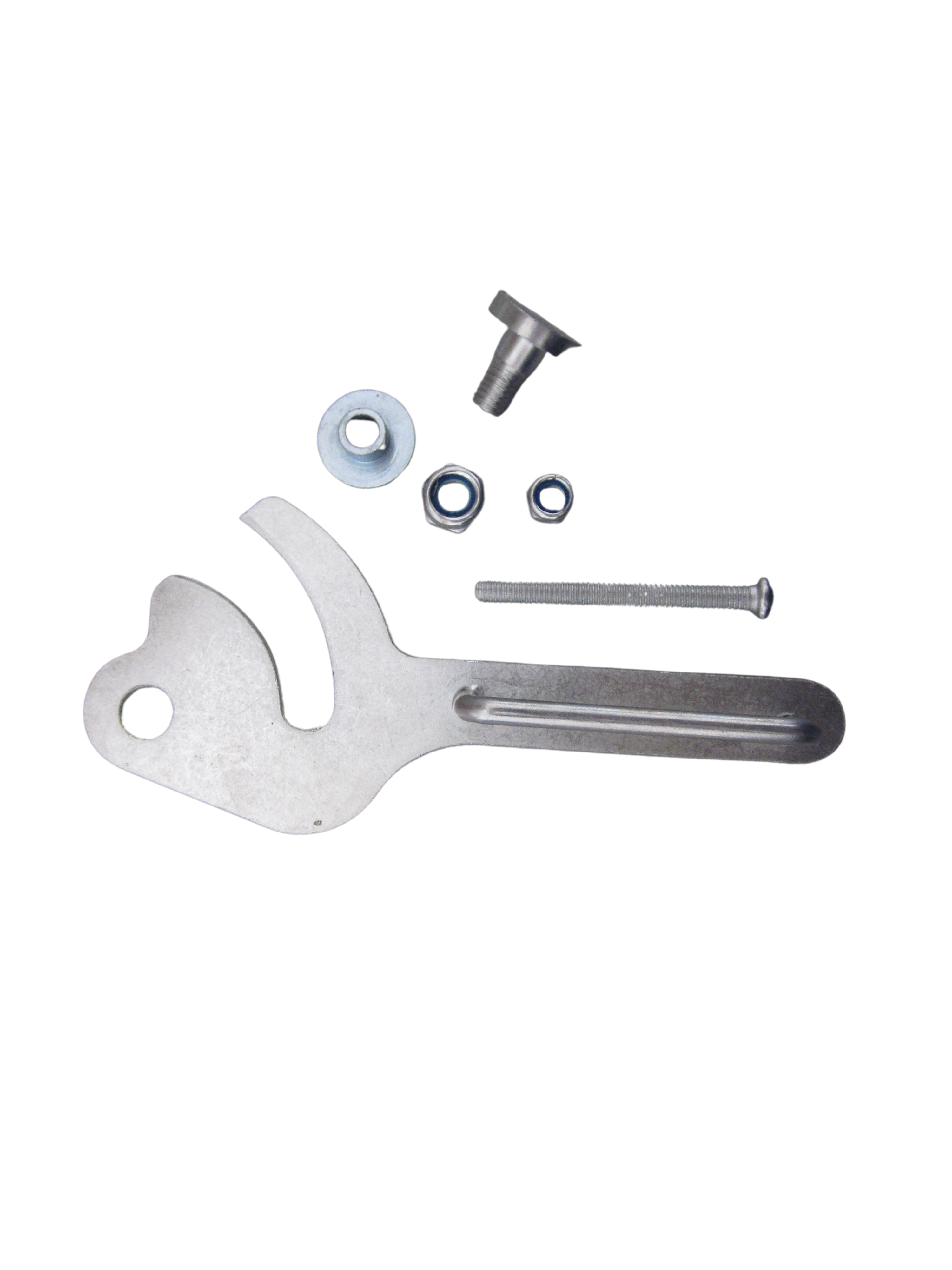 Multistar Pivot Gate Latch