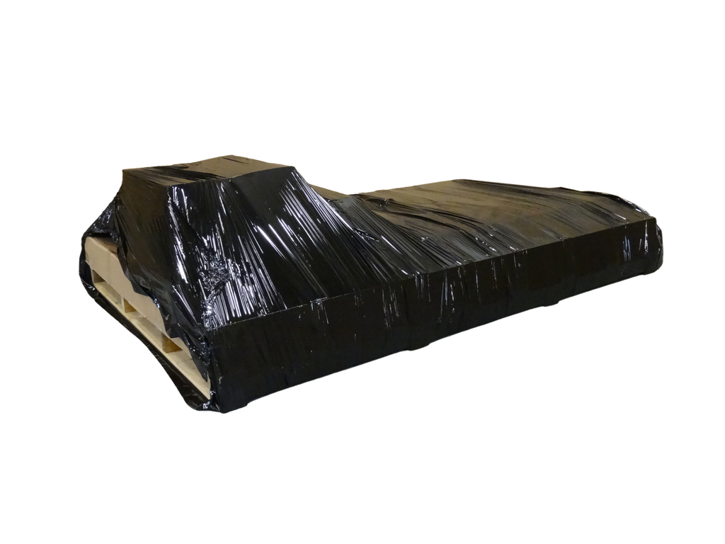 5ft x 8ft Multistar Multi-Purpose Utility Trailer with Ramp 1430-lb load capacity ML