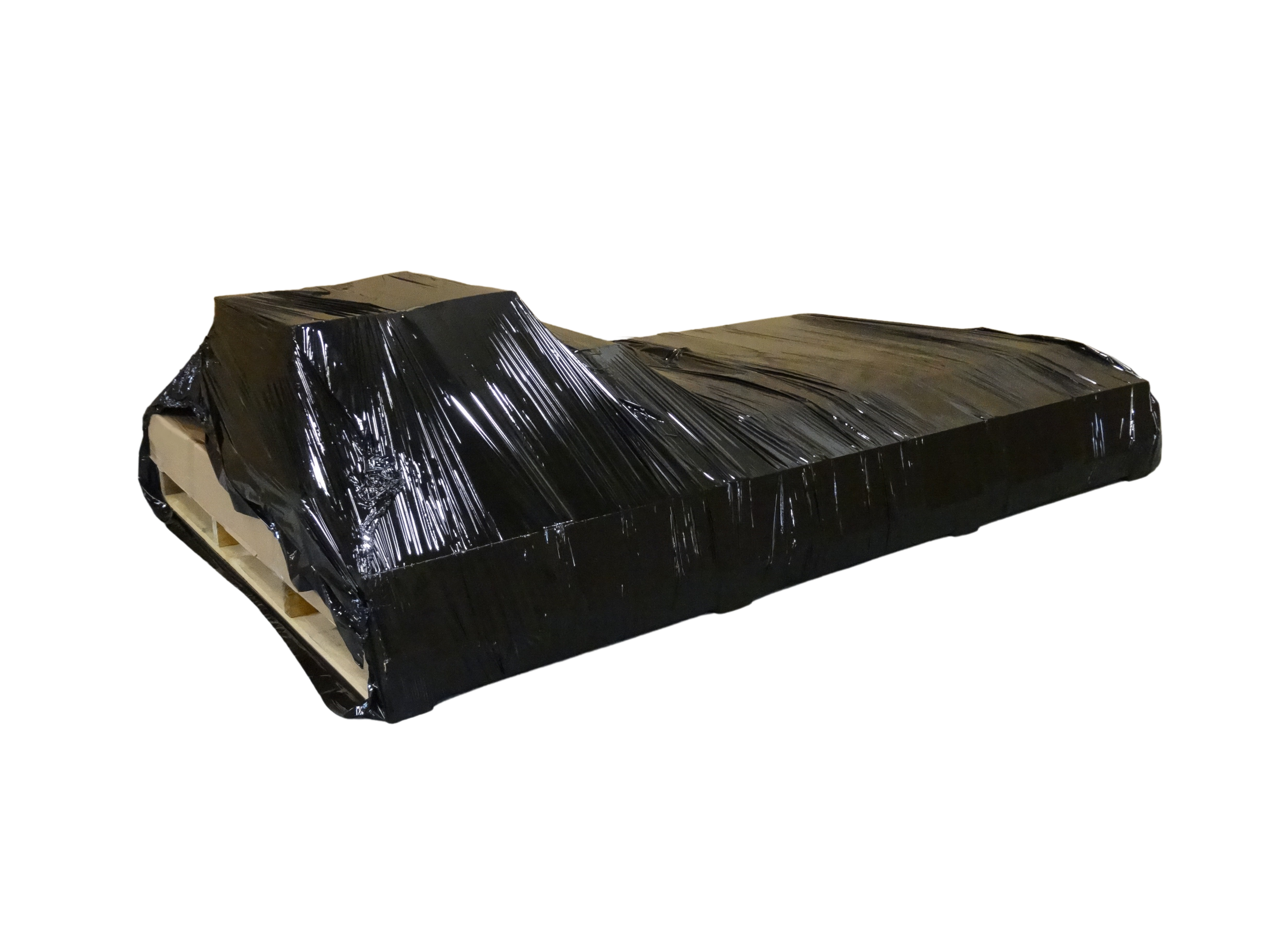 5ft x 8ft Multistar Multi-Purpose Utility Trailer with Ramp 1430-lb load capacity ML