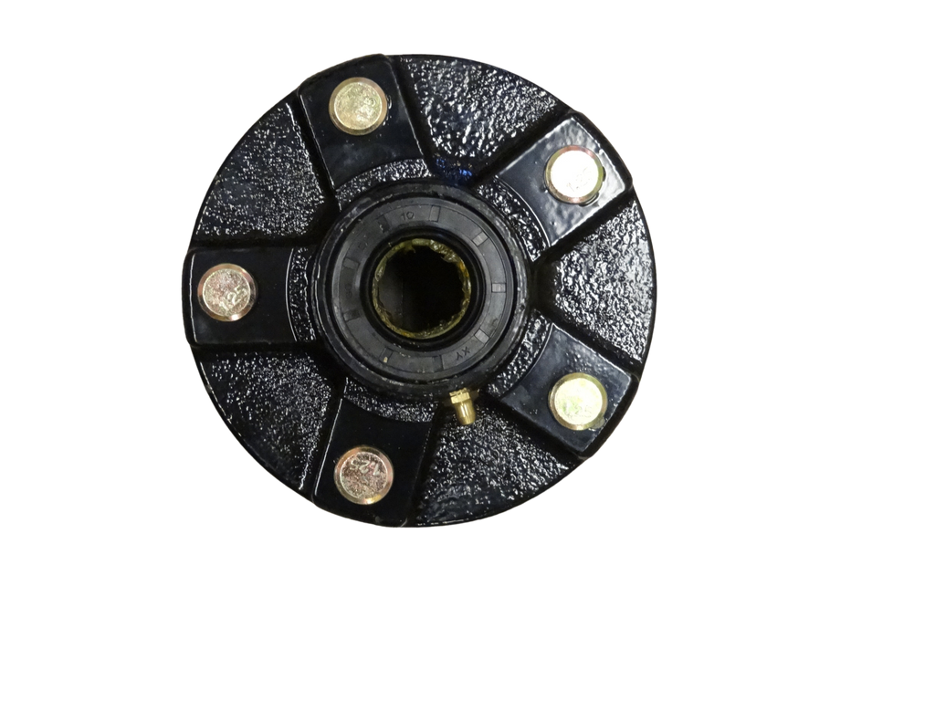 5 x 4.5" Hub Assembly
