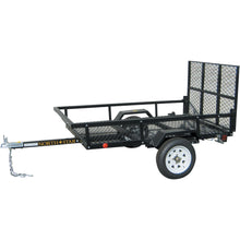Load image into Gallery viewer, 4ft x 6ft Sportstar 1 ATV Utility Trailer Kit 690-lb load capacity NS-1