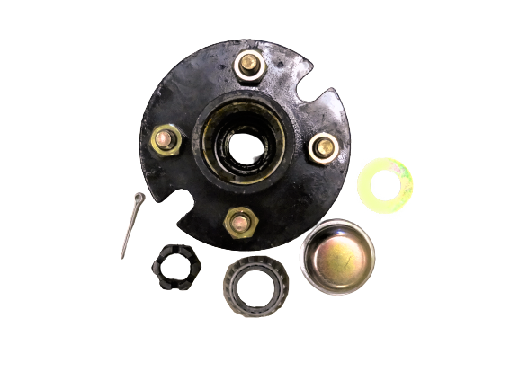 4 x 4" Hub Assembly