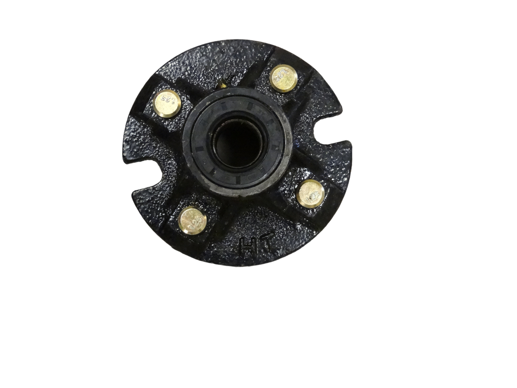 4 x 4" Hub Assembly