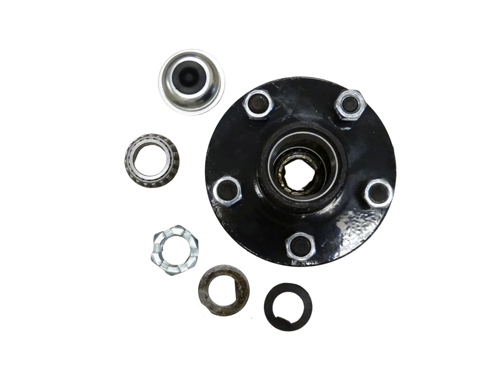 5 x 4.5 Lug Hub Assembly 2,000lbs
