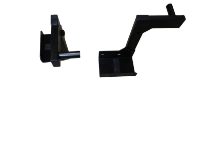 Sportstar II WG Front Driver-side Corner Bracket