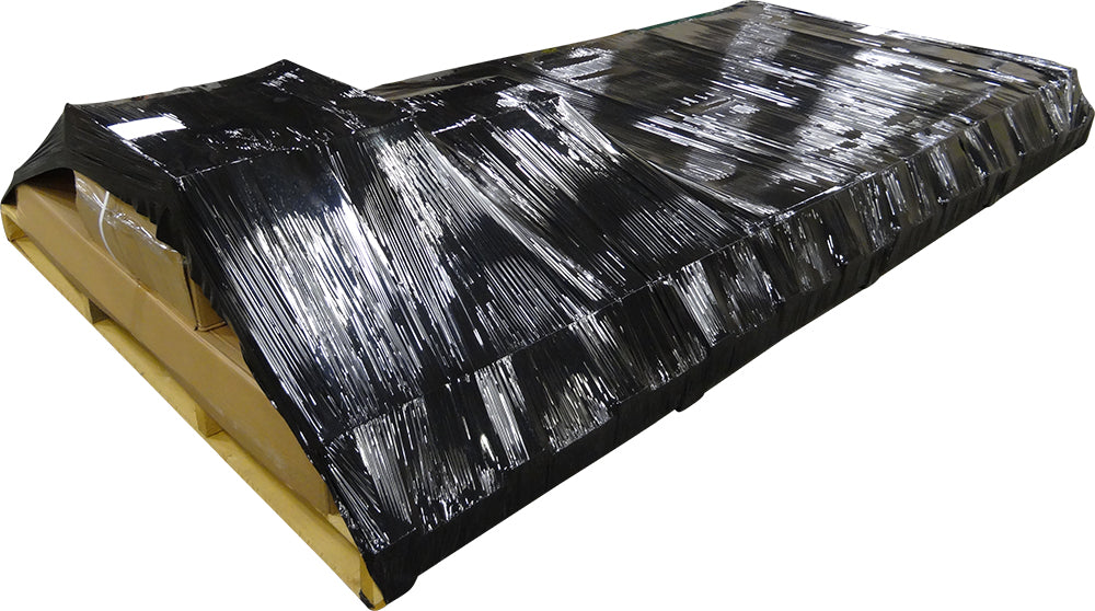 5ft. x 9ft Sportstar II Steel Mesh-floor Utility Trailer with Rear Gate/Ramp 1420-lb. Load Capacity NS2