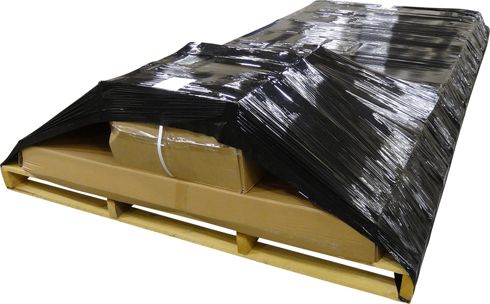 5.5ft x 12.5ft Sportstar III Multi Use Trailer Kit Full Size Ramp 2330-lb load capacity NS3