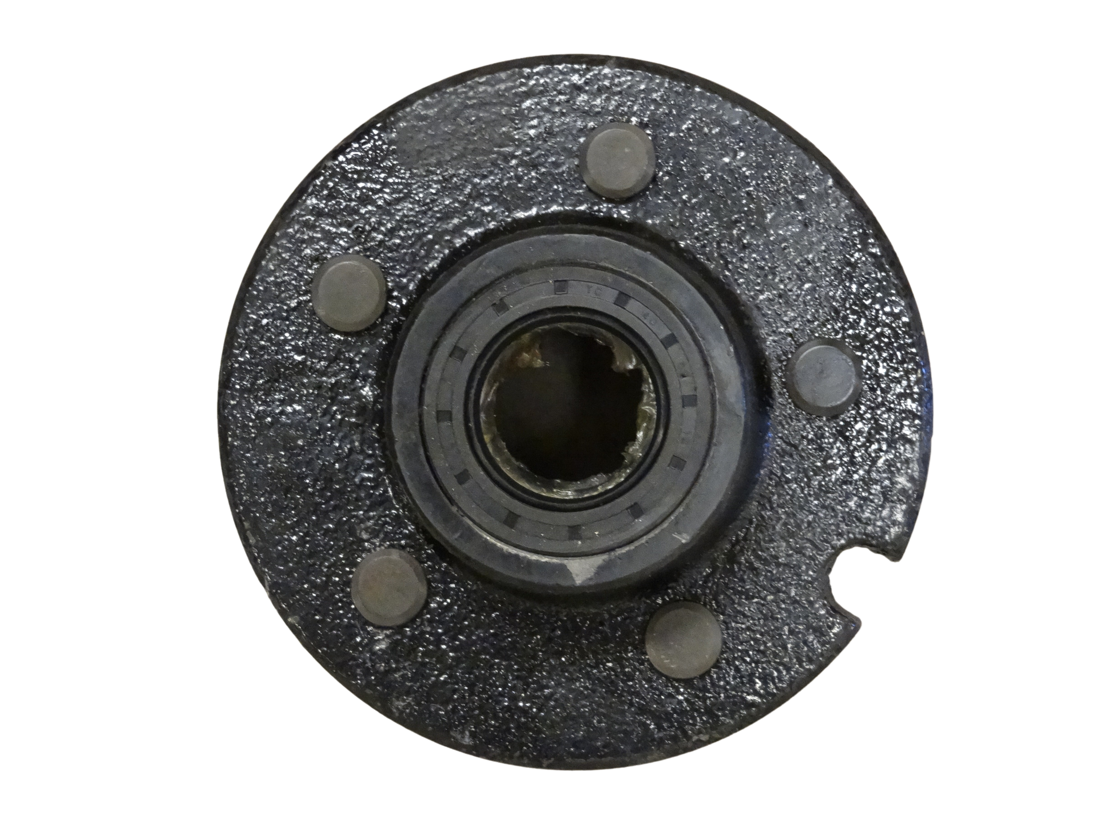 5 x 4.5" Hub Assembly 3,000 lbs