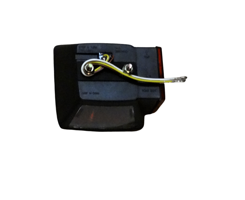 Driver-side Exterior Tail-light