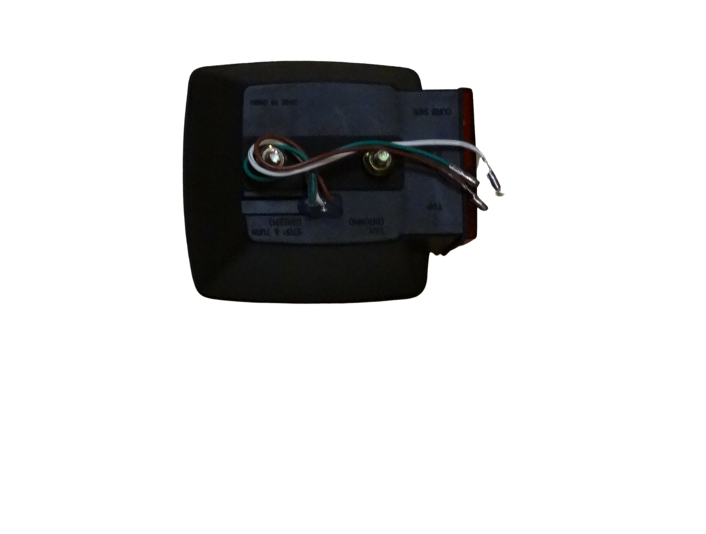 Passenger-side Exterior Tail-light