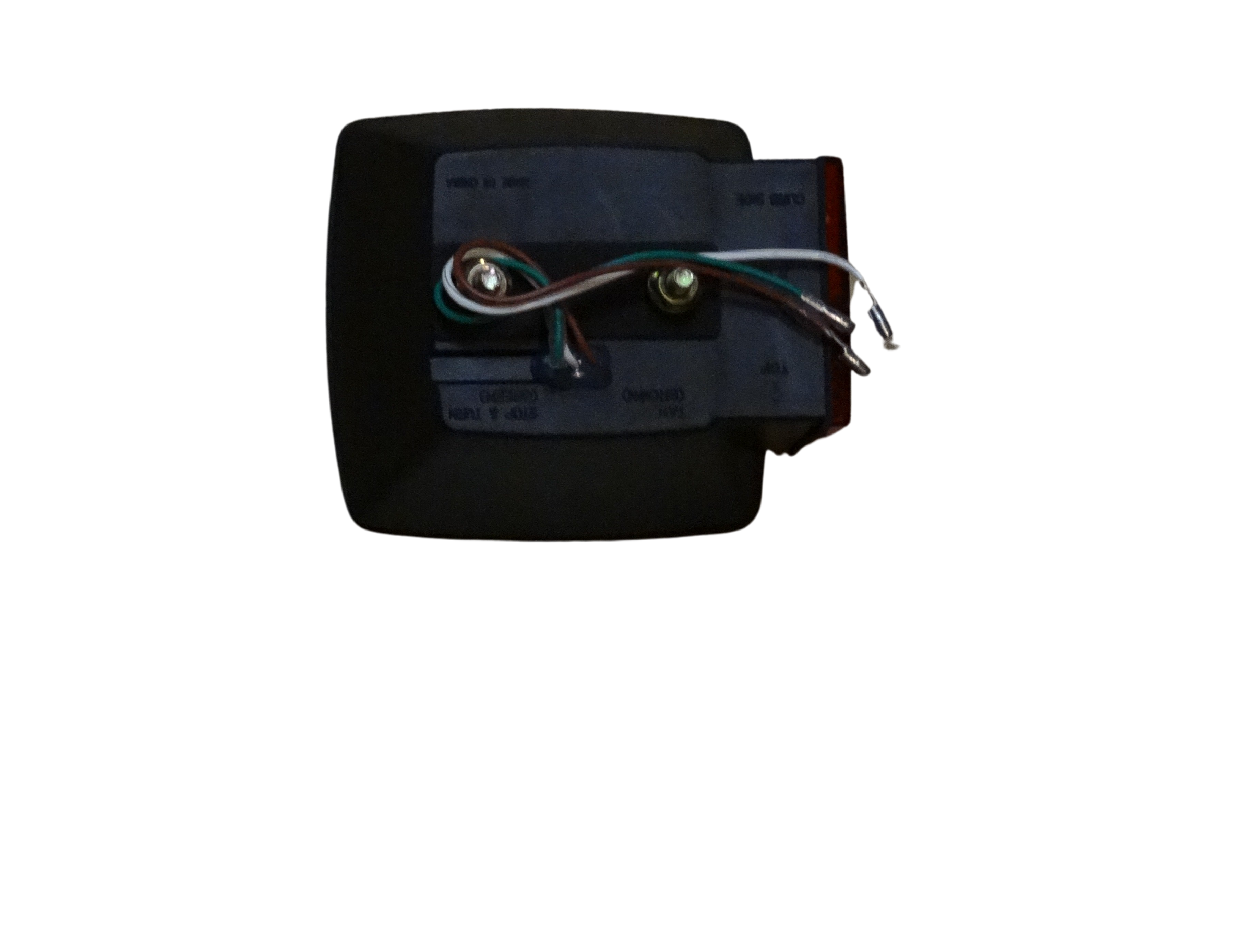 Passenger-side Exterior Tail-light