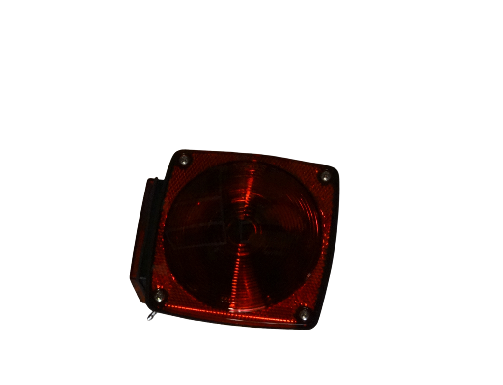 Passenger-side Exterior Tail-light