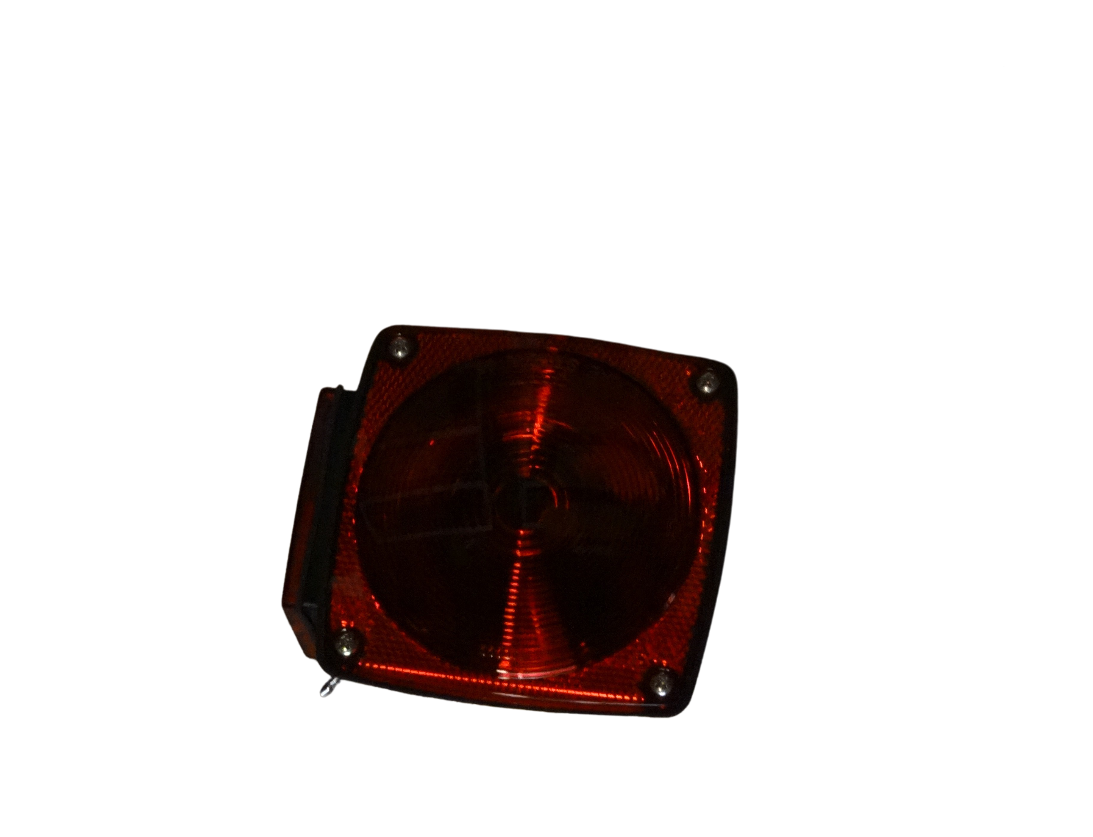 Passenger-side Exterior Tail-light