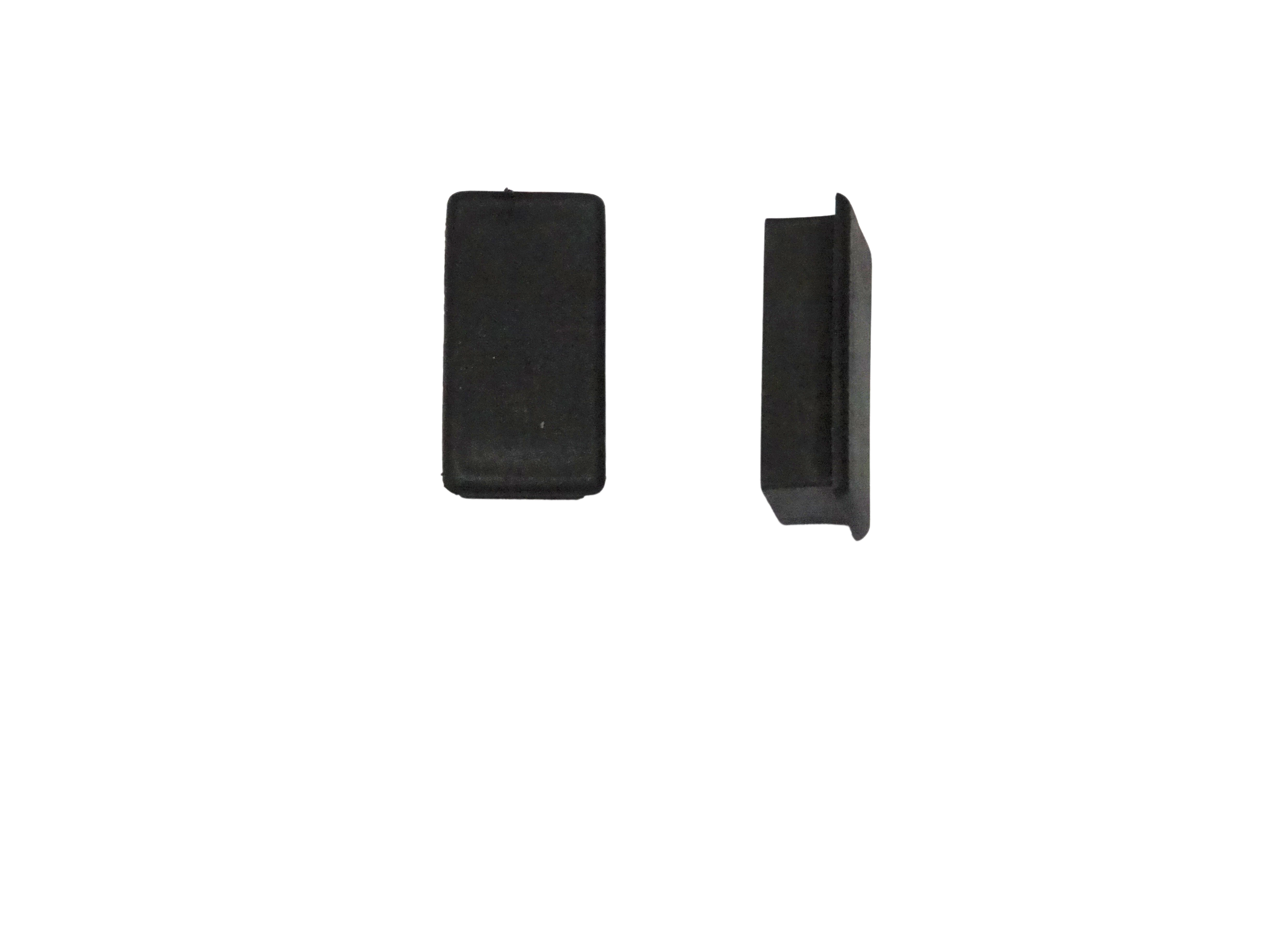 2" x 1" Corner Bracket End-cap