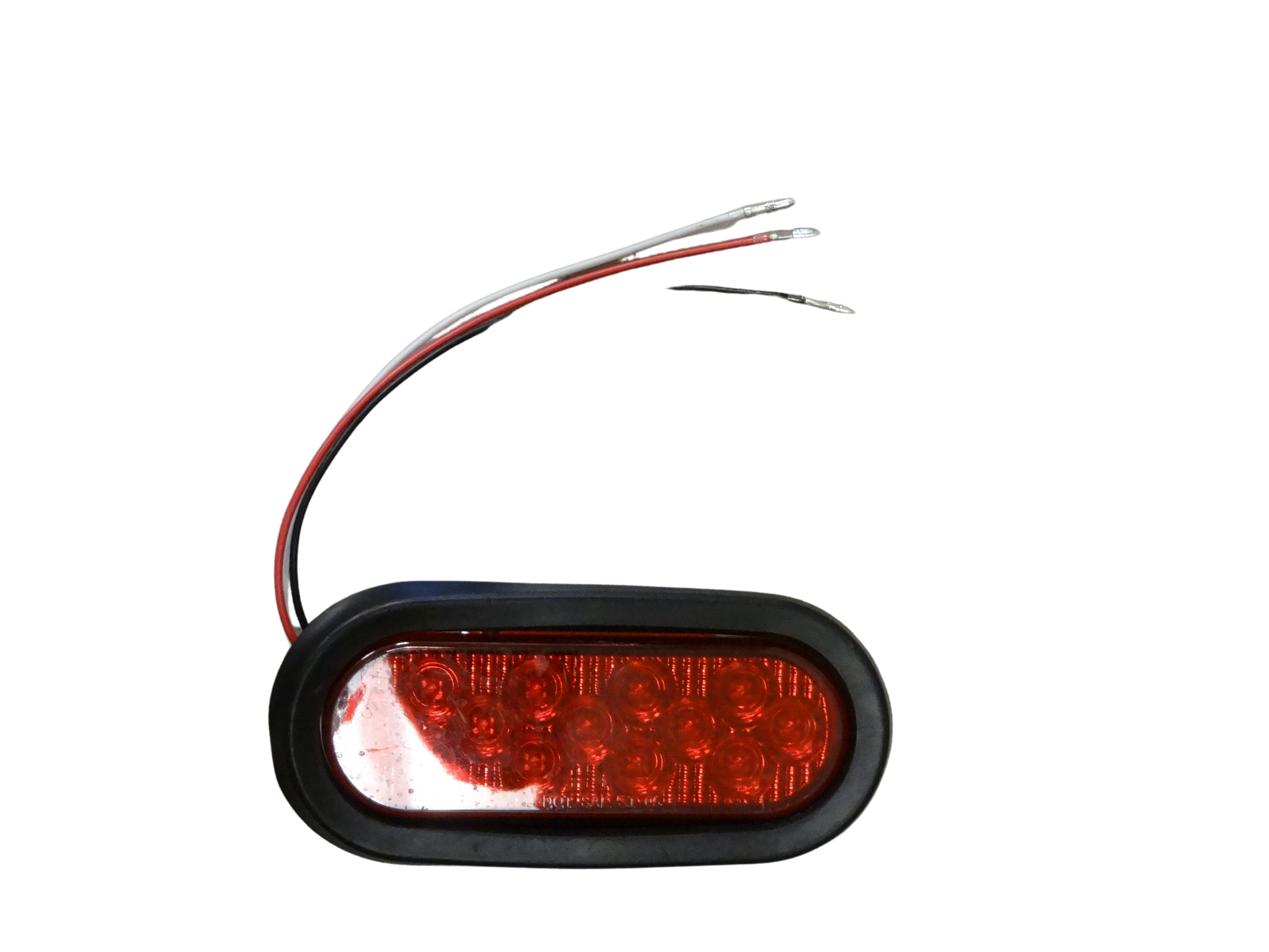 Imbedded LED Driver-side Tail-light
