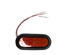 Imbedded LED Driver-side Tail-light