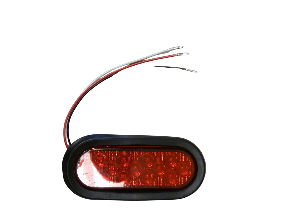 Imbedded LED Passenger-side Tail-light