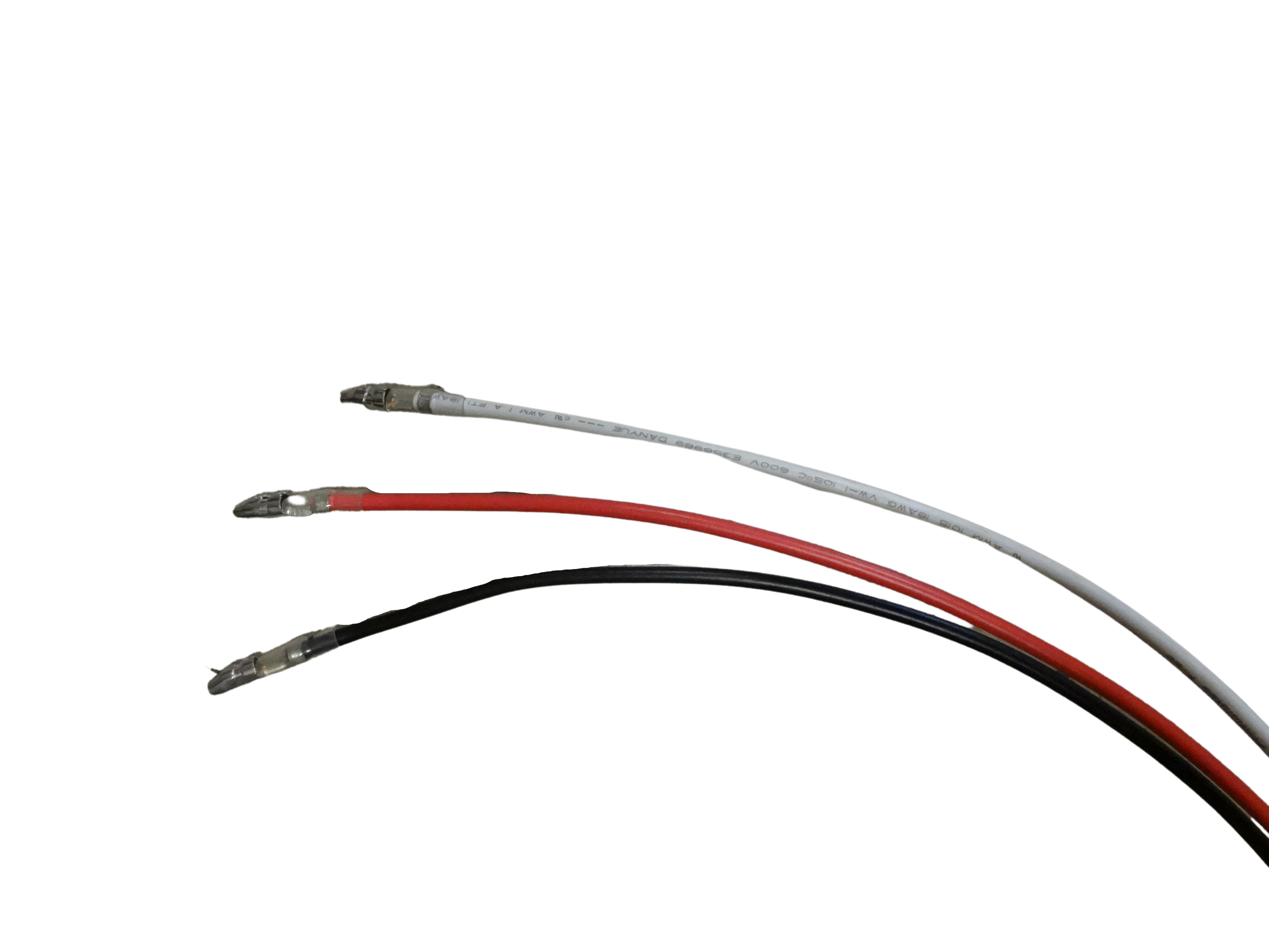 Imbedded LED Passenger-side Tail-light