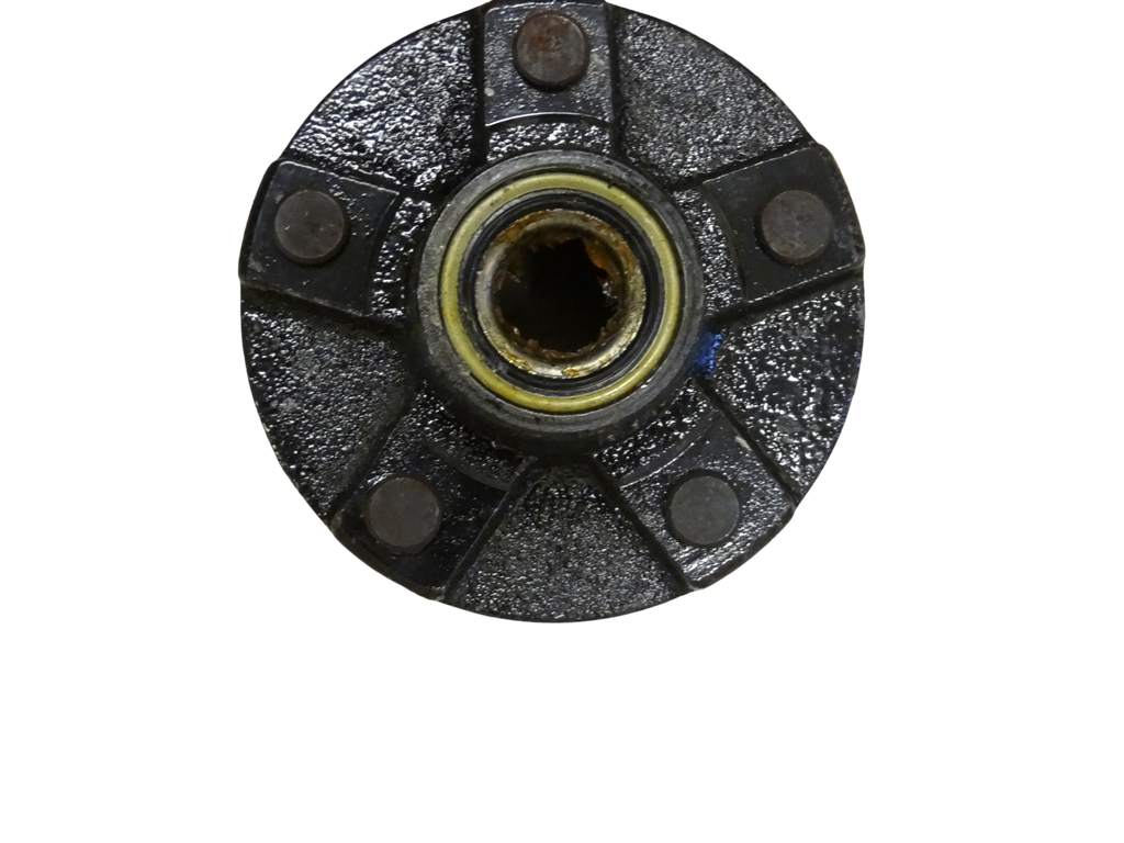 5 x 4.5 Lug Hub Assembly 2,000lbs