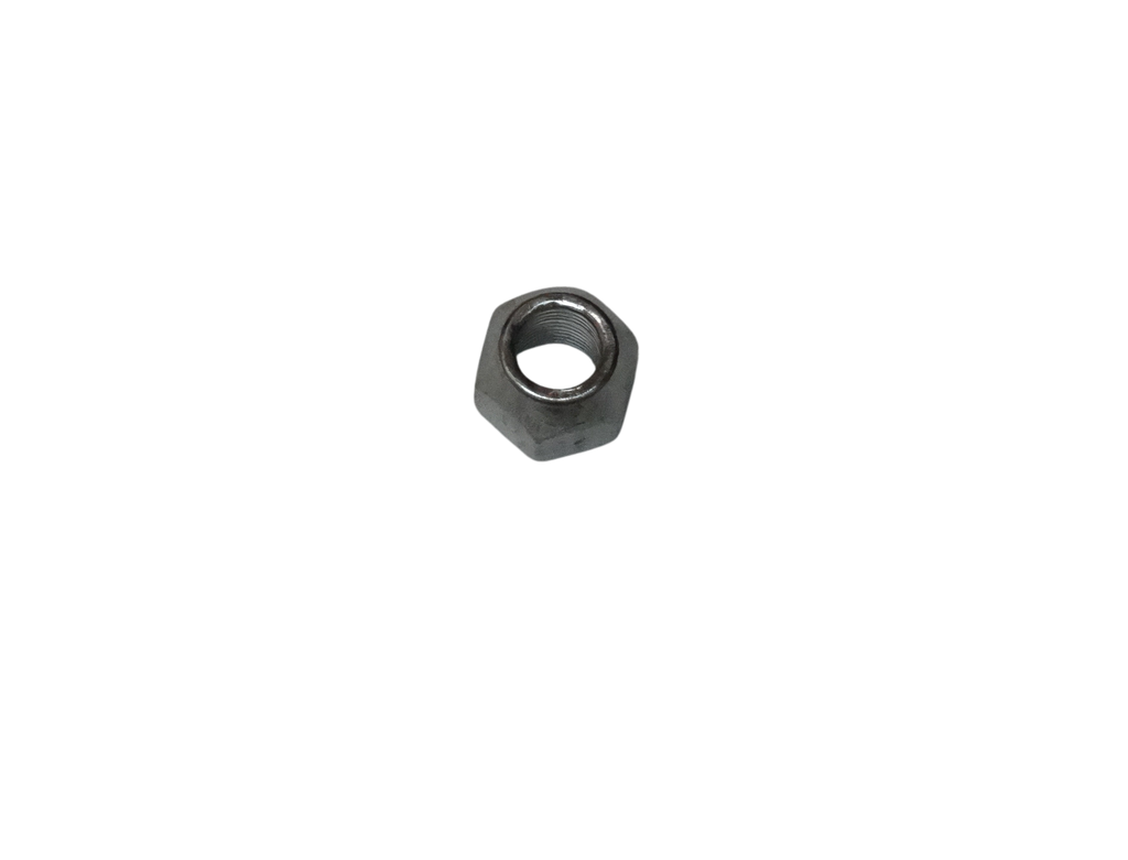 Silver 22mm Lug-Nut