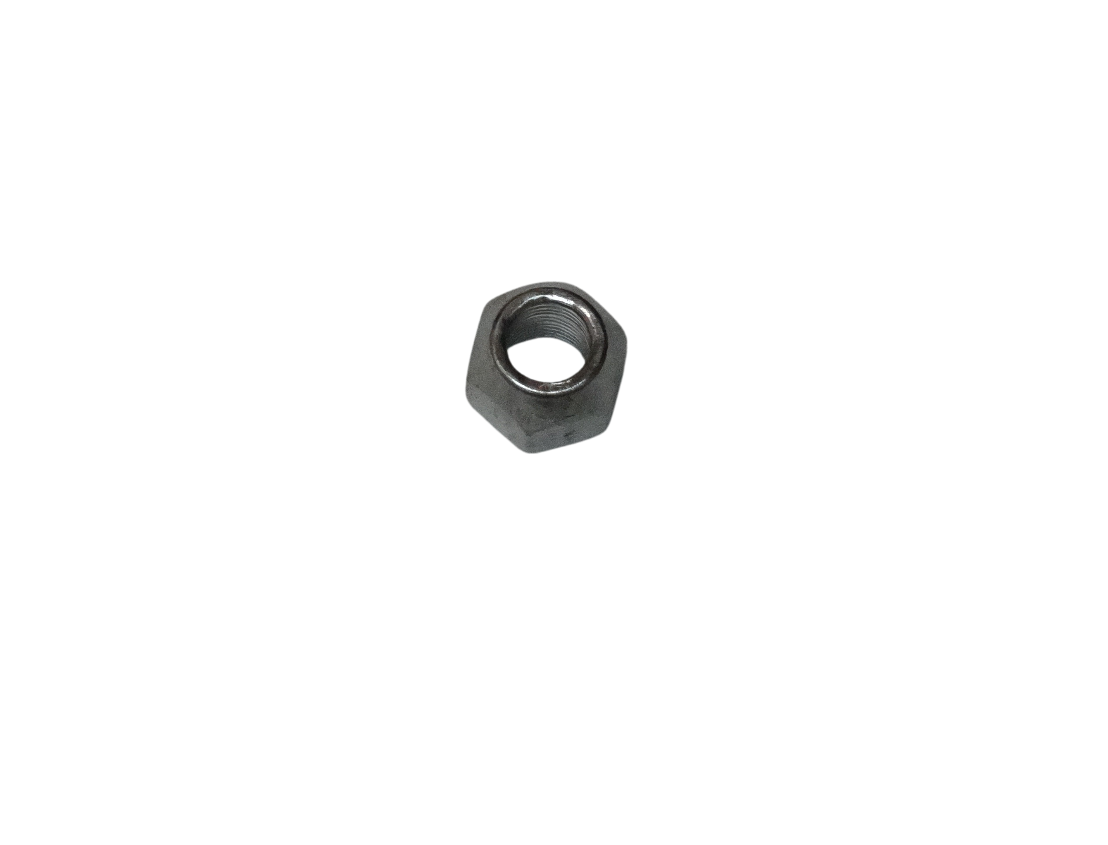 Silver 22mm Lug-Nut
