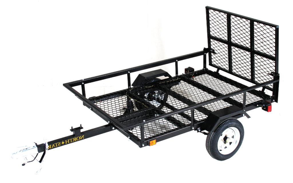 4ft x 6ft Sportstar 1 ATV Utility Trailer Kit 690-lb load capacity NS-1