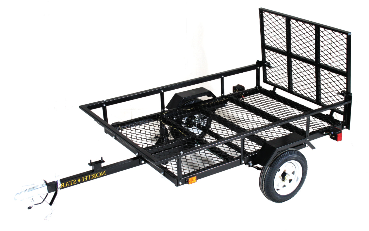 4ft x 6ft Sportstar 1 ATV Utility Trailer Kit 690-lb load capacity NS-1
